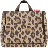 Reisenthel Toilettas beige / bruin / lichtbruin