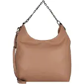Gabor Schoudertas 'Banu' beige / donkerbeige
