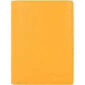 Esquire Portemonnee 'Peru' geel