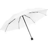 Doppler Paraplu 'Mia Insbruck '' wit