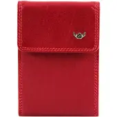 Golden Head Portemonnee 'Polo' rood