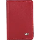 Golden Head Portemonnee 'Polo' rood
