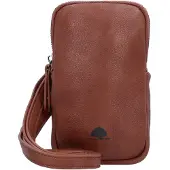 Greenburry Smartphonehoesje ' Traudl ' bruin