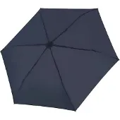 Bugatti Air Flat Zak paraplu 21 cm - 90cm Diameter - navy