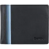 Bench Portemonnee smoky blue / duifblauw / lichtblauw / zwart