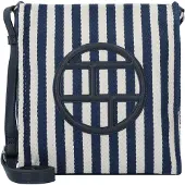 Tom Tailor Schoudertas Romy Cross Bag Mixed Blue Veelkleurig