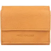 Fredsbruder Portemonnee oranje