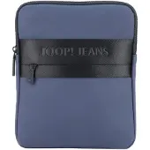 JOOP! Schoudertas 'Modica Nuvola Liam' blauw / zwart