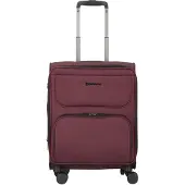 Stratic Gepäckstücke Trolley 'Bendigo Light Plus' cyclaam