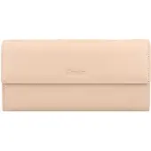 Esquire Portemonnee 'Viktoria' beige