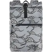 Chiemsee Rugzak 'Jump N Fly' grijs / zwart