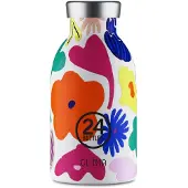 SmartaSaker Drinkfles '330 ml' gemengde kleuren