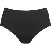 Mey Slip 'Illusion' zwart
