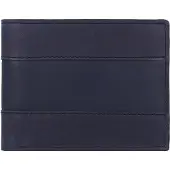 Fossil Portemonnee 'Everett' blauw