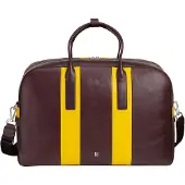 Dudu Toys Weekender reistas leer 49 cm rood
