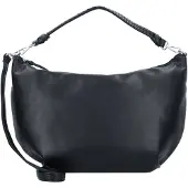 Gabor Schoudertas Lela Hobo Bag Black Zwart