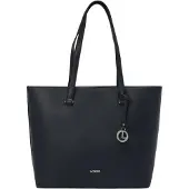 L.credi Filippa Shopper Tas 40 cm marine