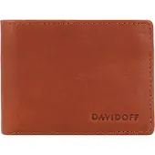 Davidoff Portemonnee bruin