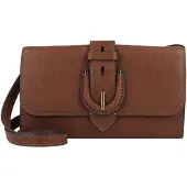 Fossil Clutch bruin