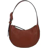 Fossil Harwell Schoudertas Leer 23 cm bruin