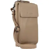 Esquire Smartphonehoesje 'Peru' beige