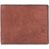 Fossil Leren Portemonnee Steven FPW Bifold Wallet Medium Brown Bruine