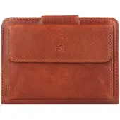 Esquire Portemonnee 'Dallas' bruin