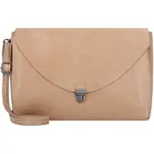 Harold's Schoudertas 'Aberdeen' beige / camel