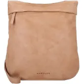 Harold's Submarine Schoudertas Leer 25 cm beige