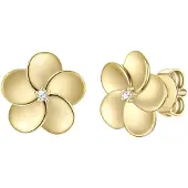 Rafaela Donata Oorbellen goud / zilver