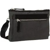 JOST Bags Schoudertas 'Kerava 5106' zwart