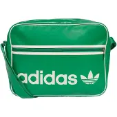 Adidas Schoudertas 'Og Airliner' groen / wit