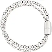 Breil Armband 'Magnetica System' zilver