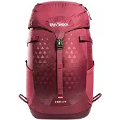 Tatonka Rugzak 'Storm 23 Recco' bordeaux / wit