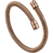 Breil Armband rose-goud