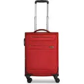 Worldpack Trolley 'Chicago' donkerrood