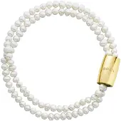 Breil Armband goud / wit