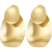 Breil Oorbellen goud