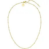 Purelei Ketting 'Liilii' goud