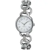 Breil Analoog horloge 'Agata' zilver / wit