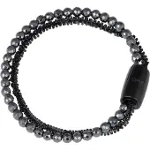 Breil Armband grafiet / zwart