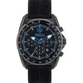 Breil Analoog horloge 'Abarth' zwart