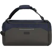 Porsche Design Weekendtas 'Urban Eco' navy / donkergrijs