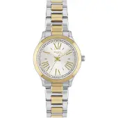 Breil Analoog horloge 'Abby' goud / zilver