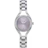 Breil Analoog horloge 'Elettra' sering / zilver