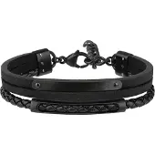 Breil Armband antraciet