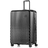 Pack Easy Trolley 'Flow' zwart