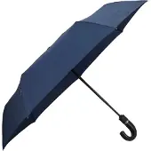Bugatti Paraplu 'Mate' donkerblauw
