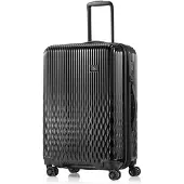 Pack Easy Trolley 'Flow' zwart