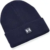 Under Armour Halftime Beanie Blauw